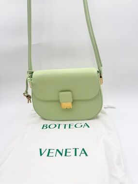 NEW Bottega Veneta Desiree Cross-Body Bag